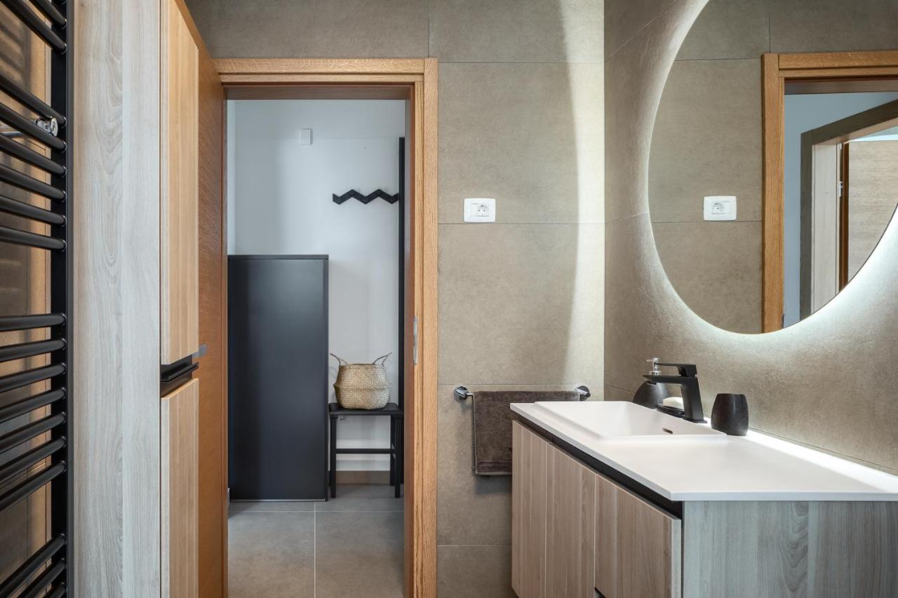 Royal Hilltop Residence Labin  Exterior photo
