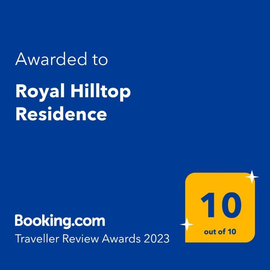 Royal Hilltop Residence Labin  Exterior photo